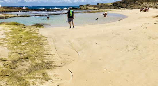 Sardineras beach