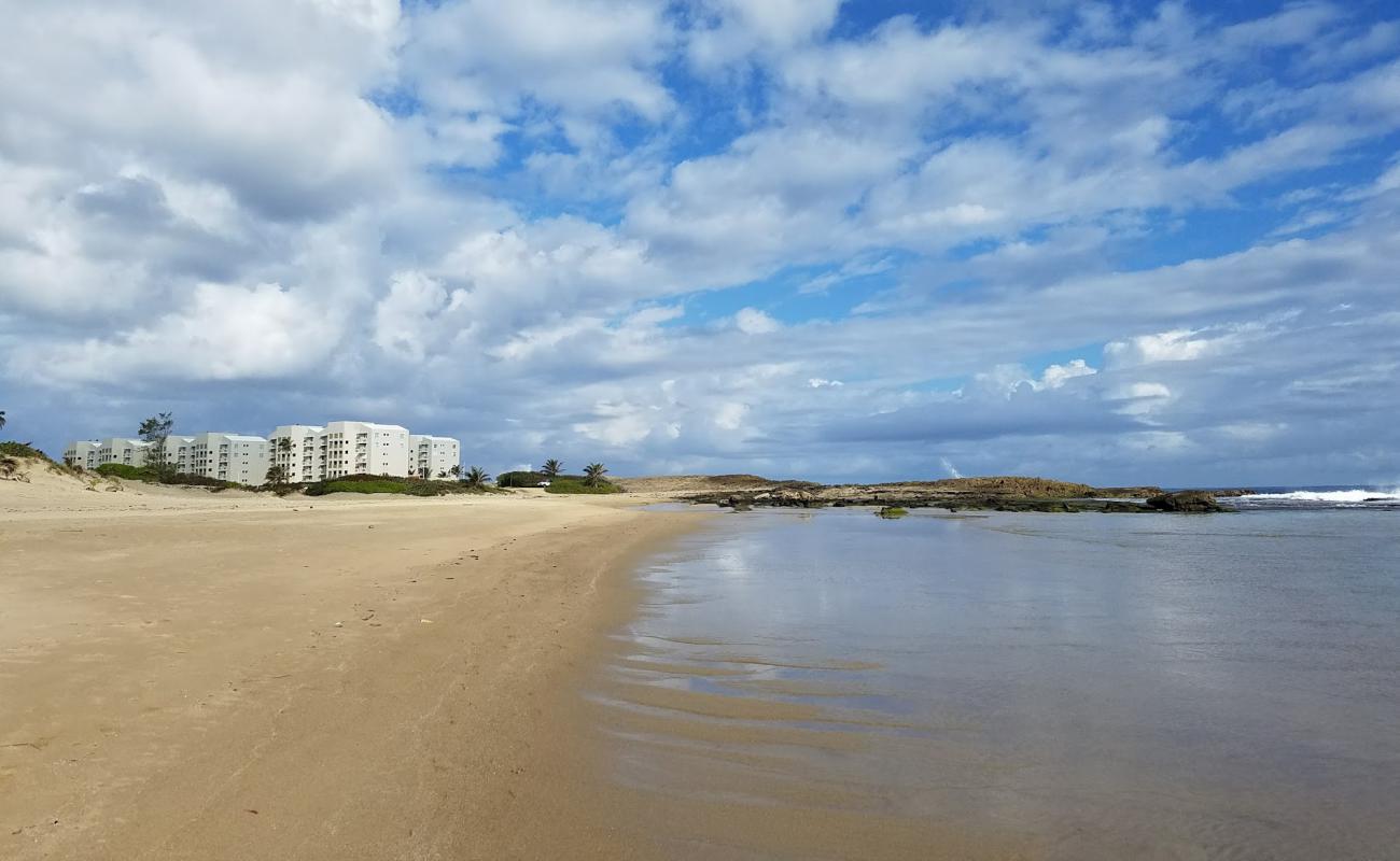 Photo of Pocita de la Princesa with bright sand surface