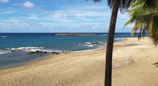 Playa Penon Brusi