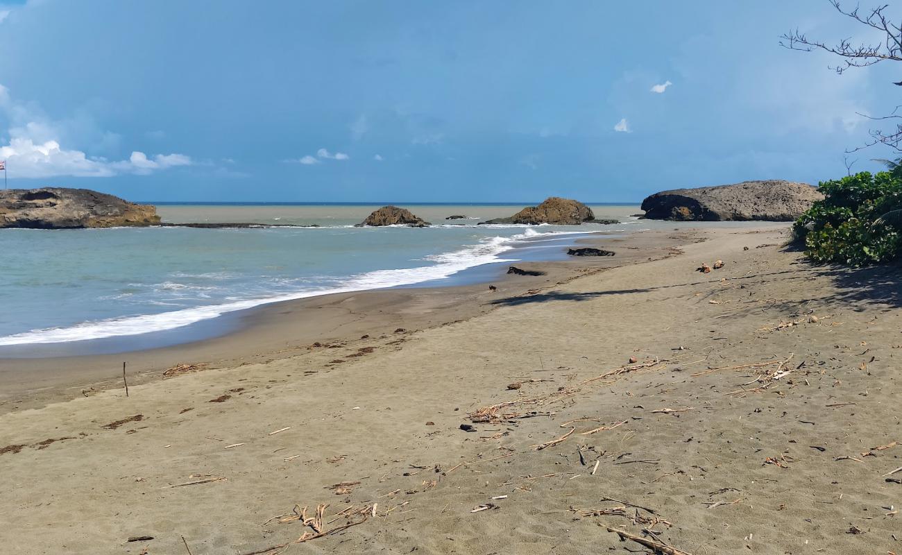 Photo of Puerto Las Vacas with bright sand surface