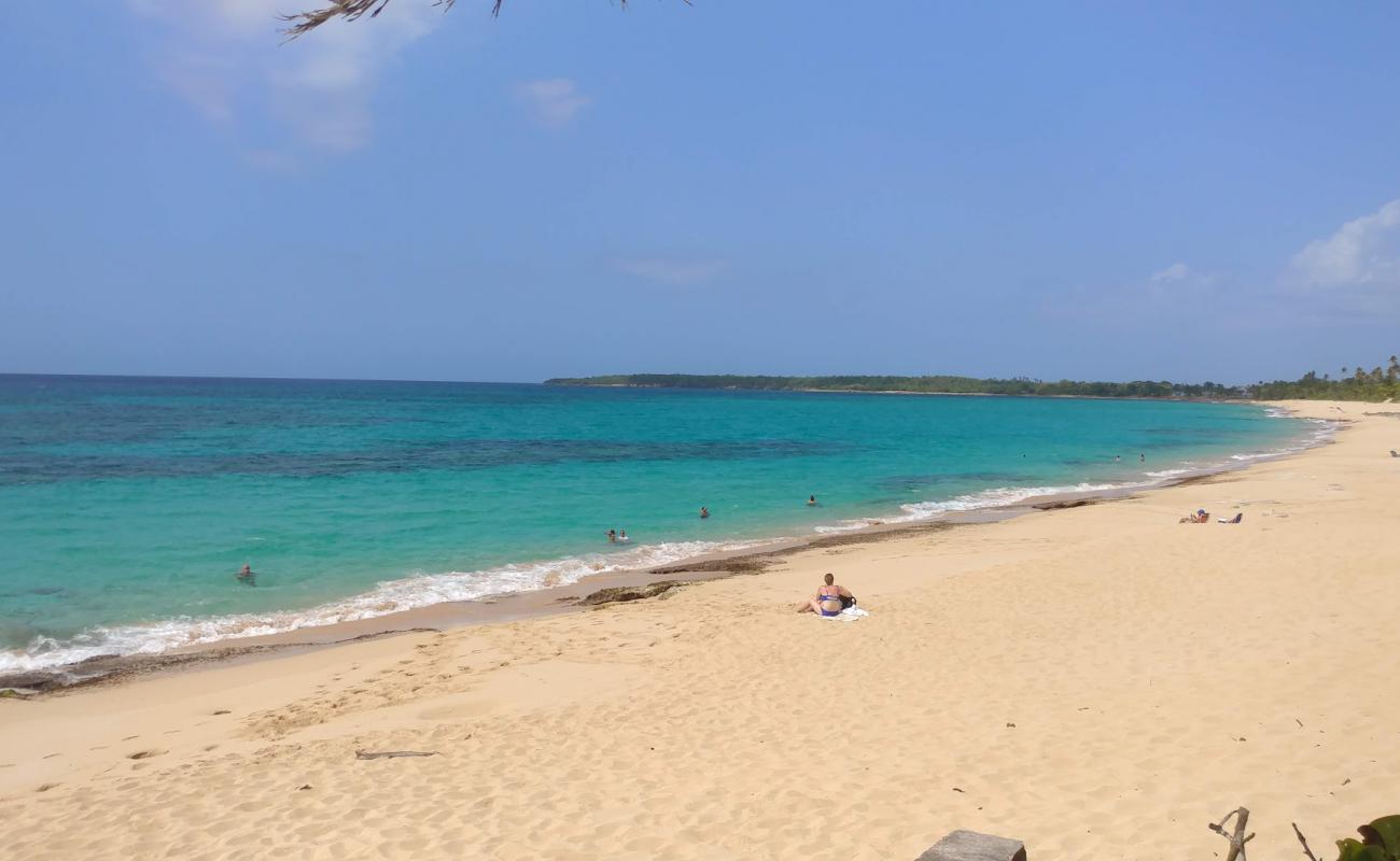 Photo of Los Tubos beach with bright sand surface