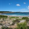 Puerto Ferros beach