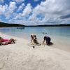 Culebrita beach