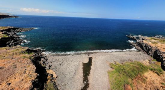 Grande Ravine Beach