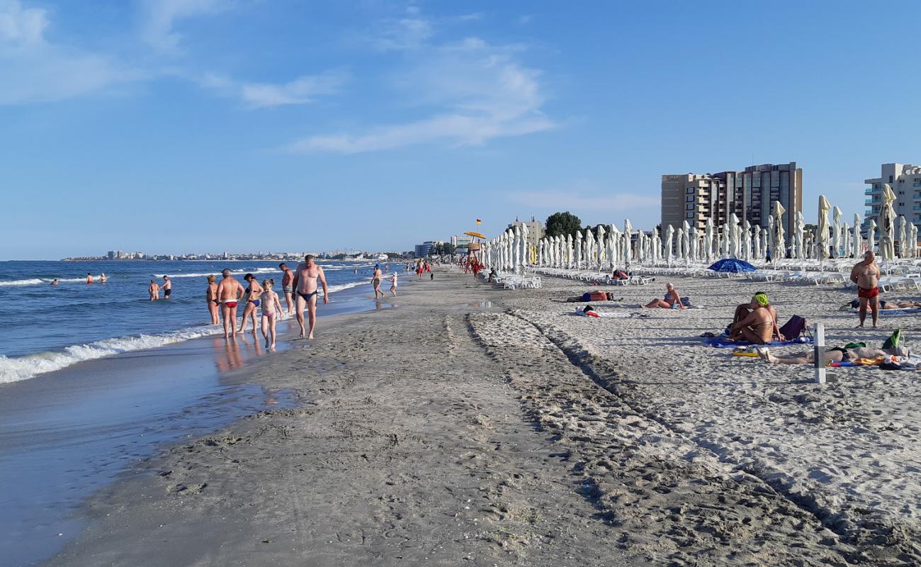 Photo of Kudos beach with bright sand surface