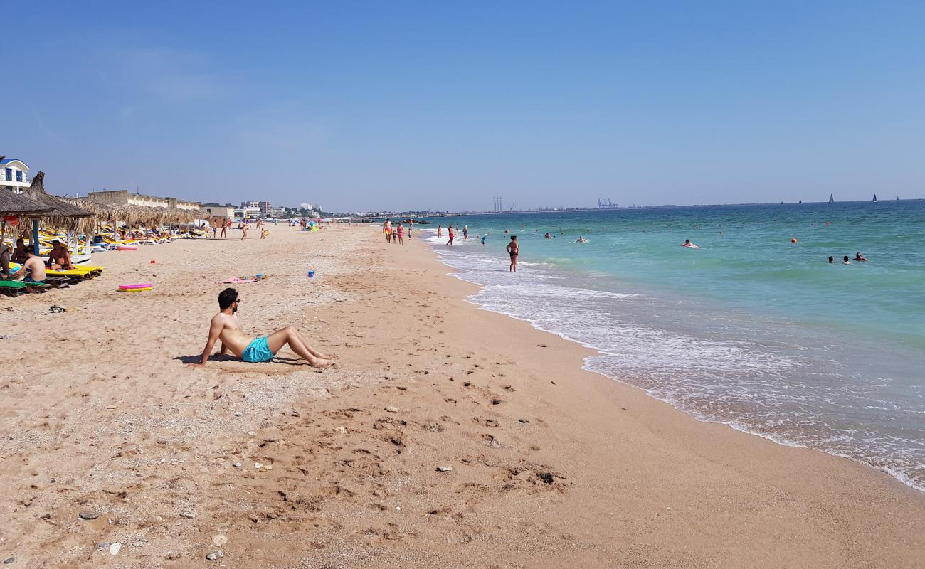 Photo of Boeme beach with bright sand surface