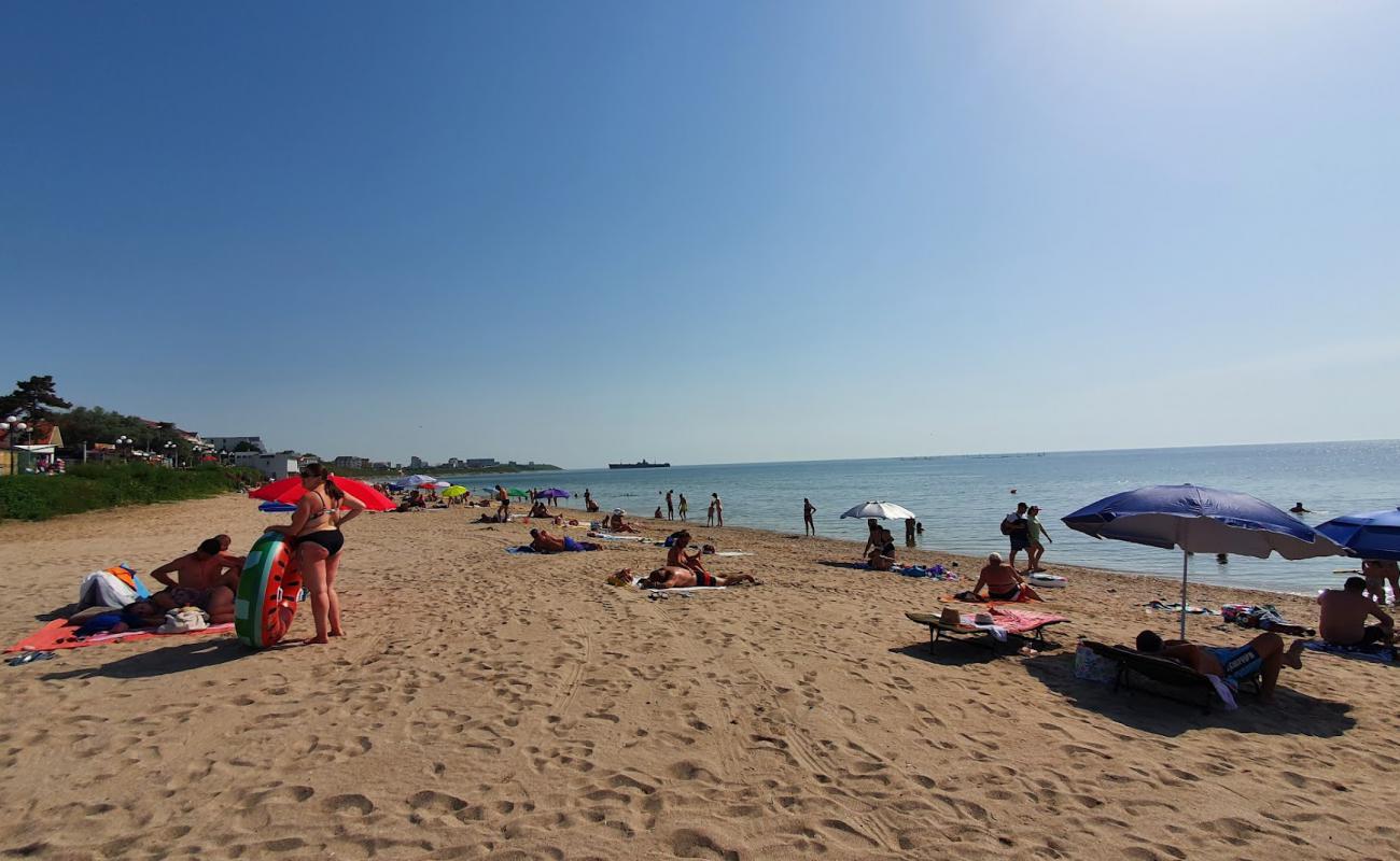 Photo of Plyazh Tineretului with bright sand surface