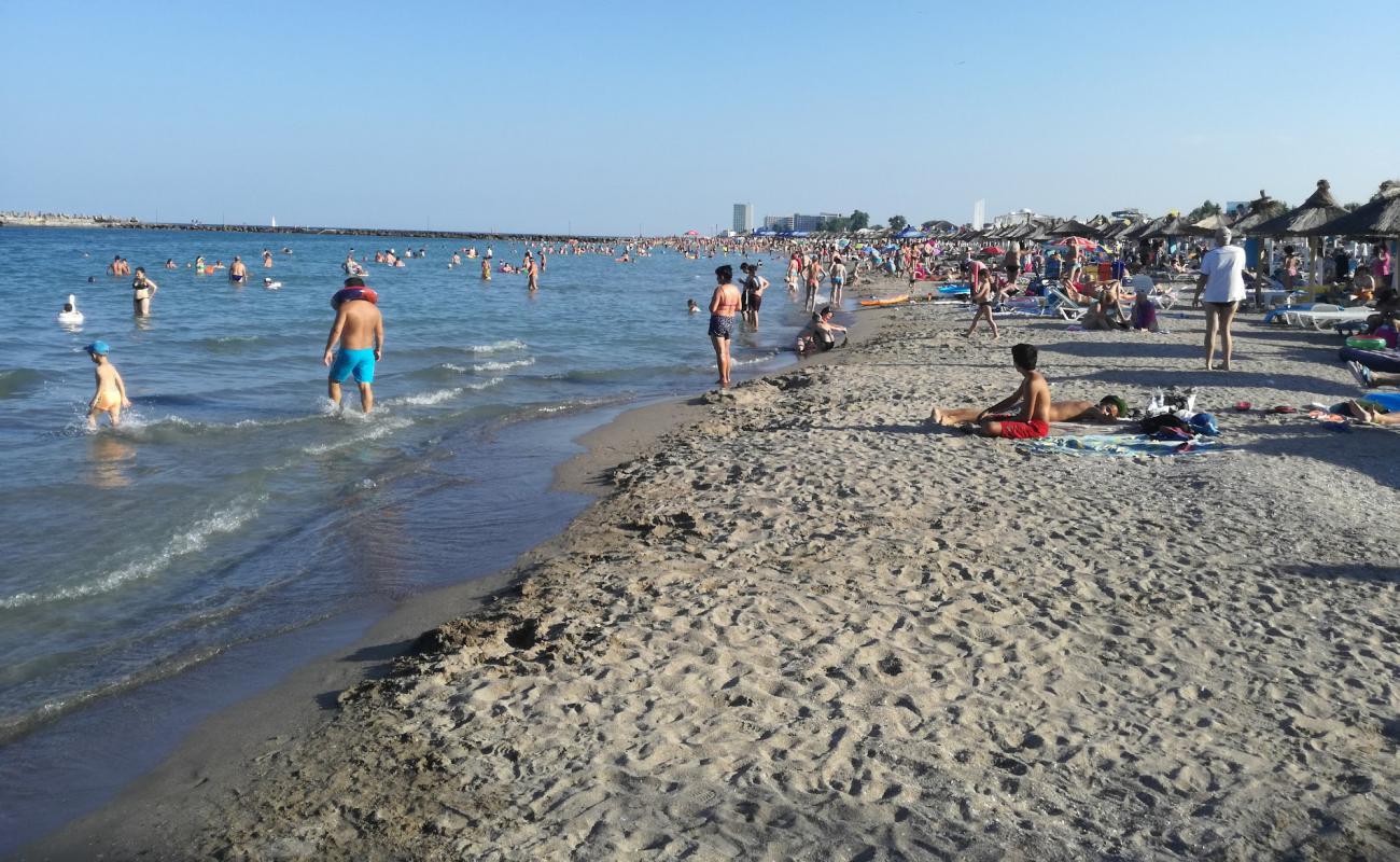 Photo of La Steaguri Beach with bright sand surface