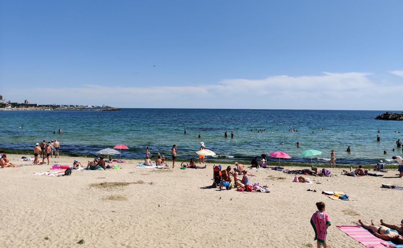 Photo of Plyazh Mangalia with bright sand surface