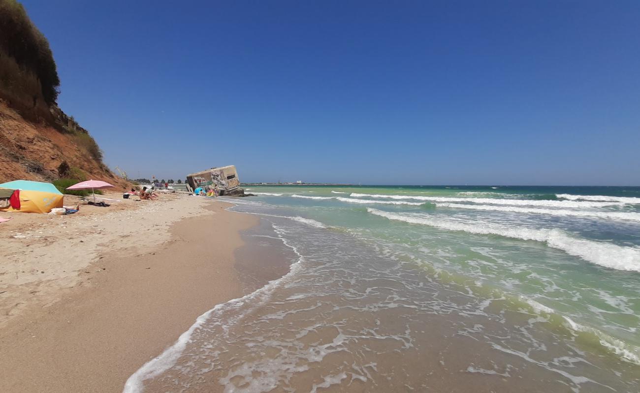 Photo of Plyazh La Nudisti with bright sand surface