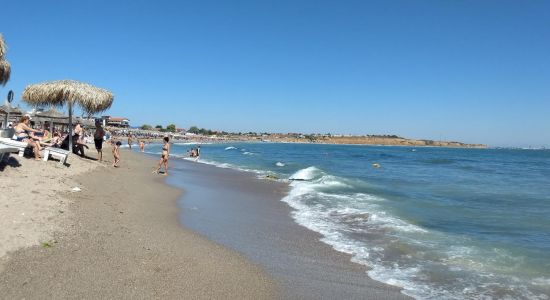 Vama Veche beach