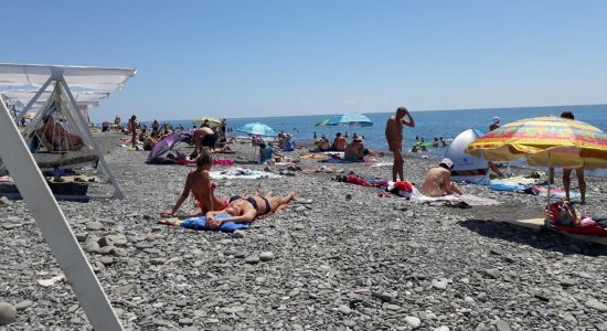 Vinograd beach