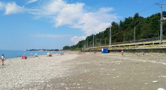 Thessaloniki beach