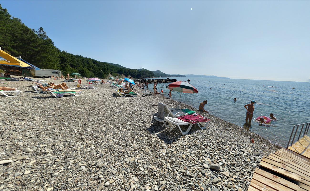 Photo of Wild beach amenities area