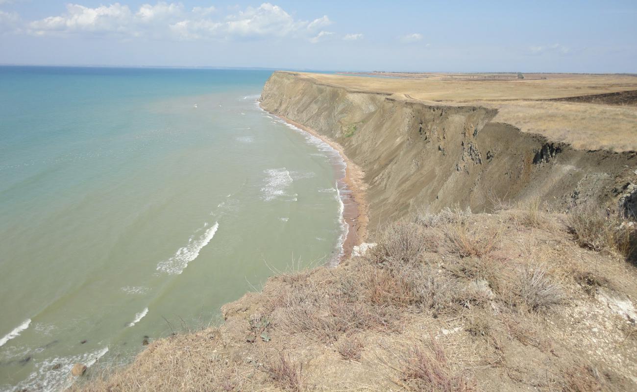 Photo of Plyazh Panagiya with bright sand surface