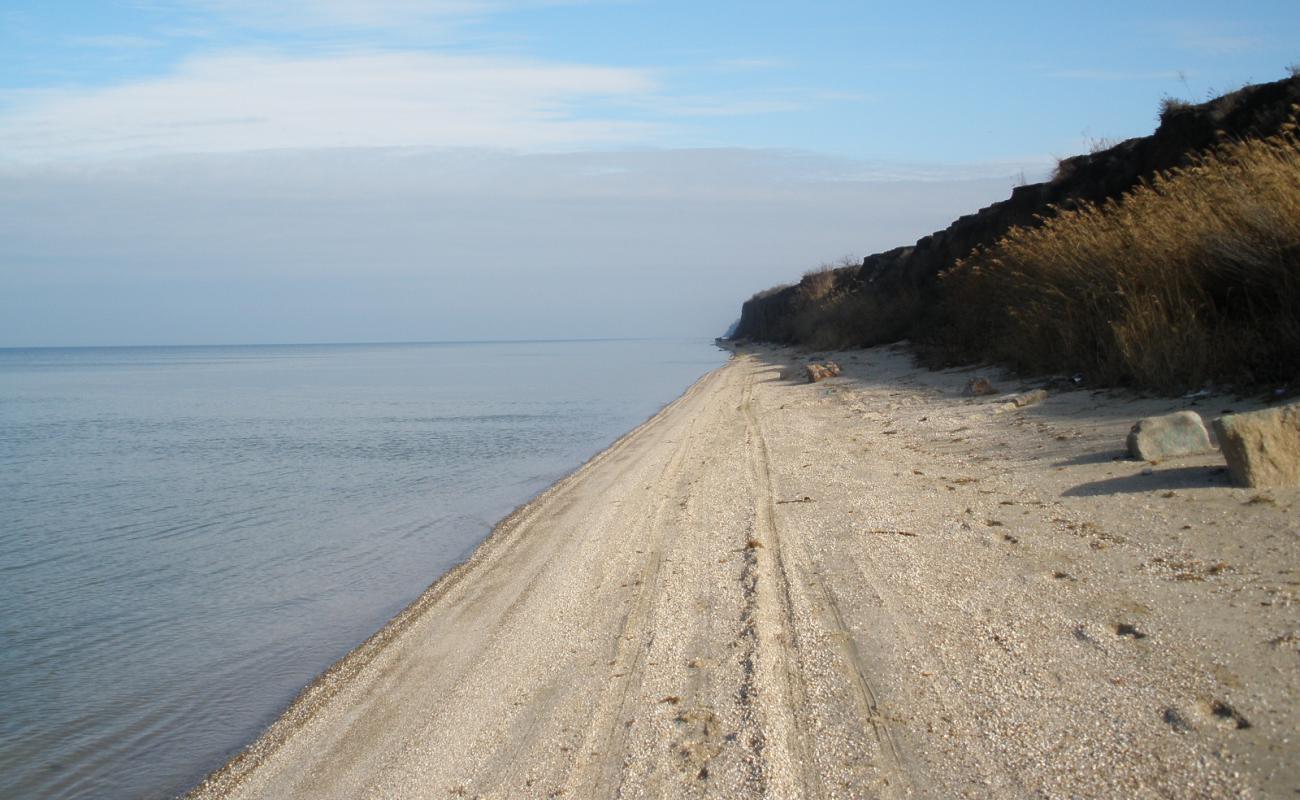 Photo of Plyazh Glafirovka II with bright sand surface