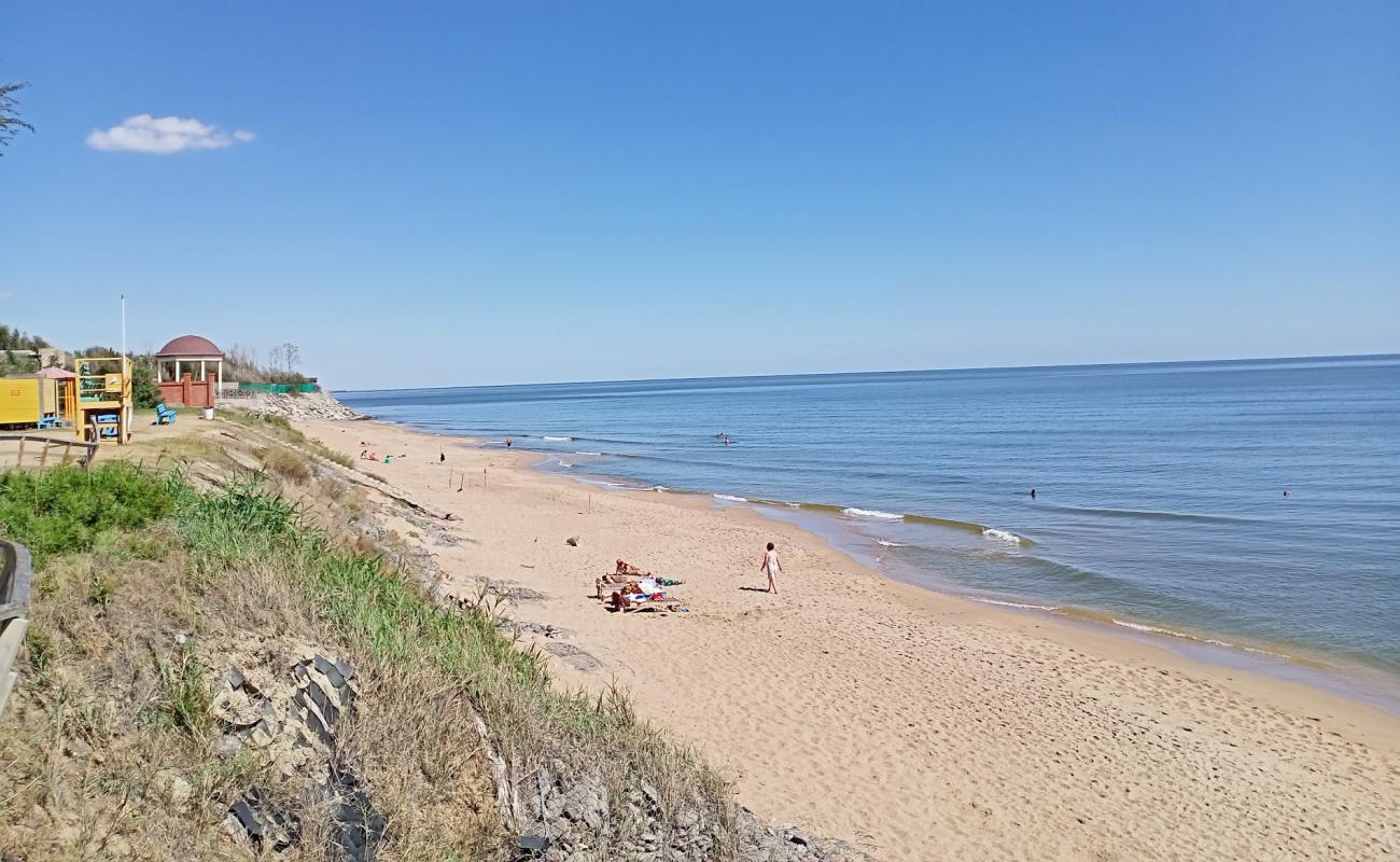 Photo of Majak Beach with bright sand surface