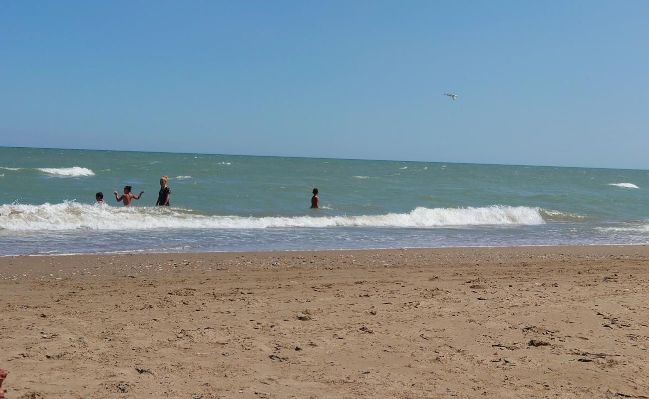 Photo of Kiparis Beach with bright sand surface