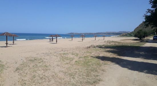 Terek Beach