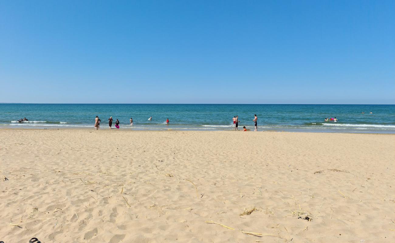 Photo of Tarhib Beach with bright sand surface