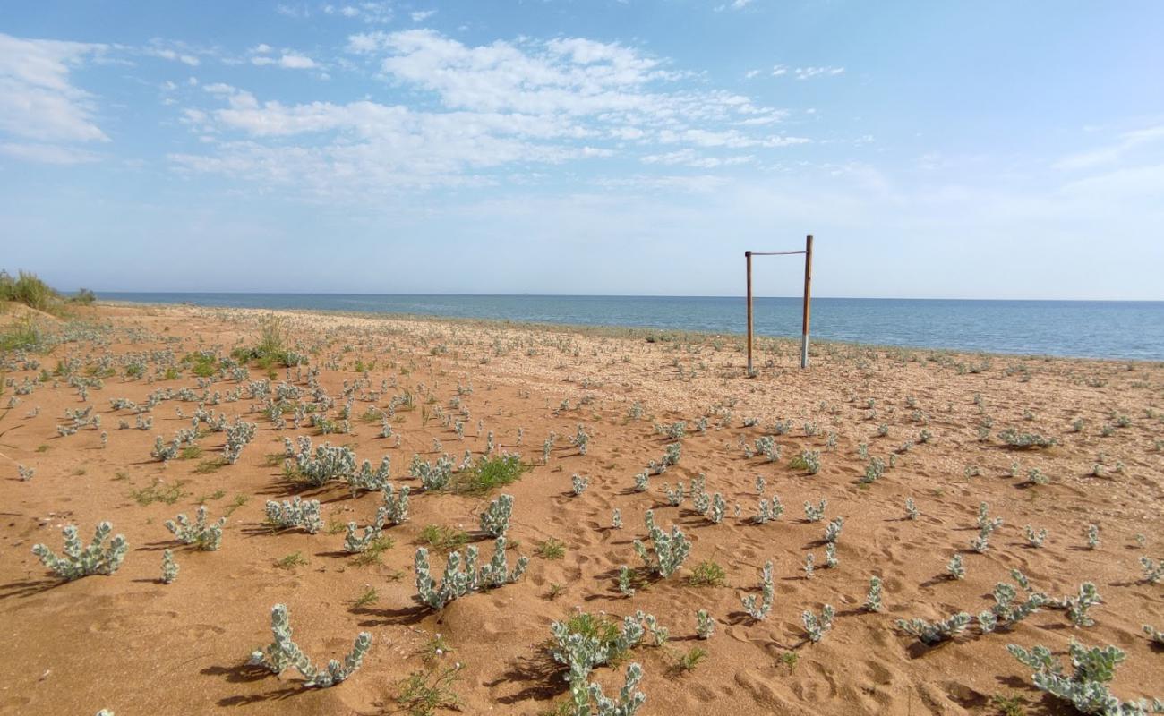 Photo of Svjazist Beach with light fine pebble surface