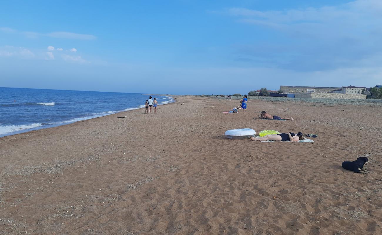 Photo of Palmira Beach with bright sand surface