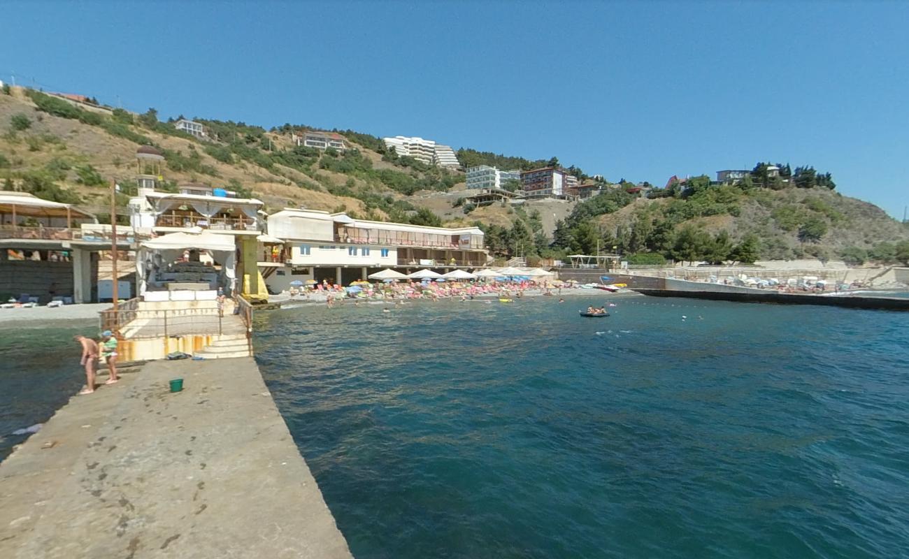 Photo of Blue Wave beach hotel area