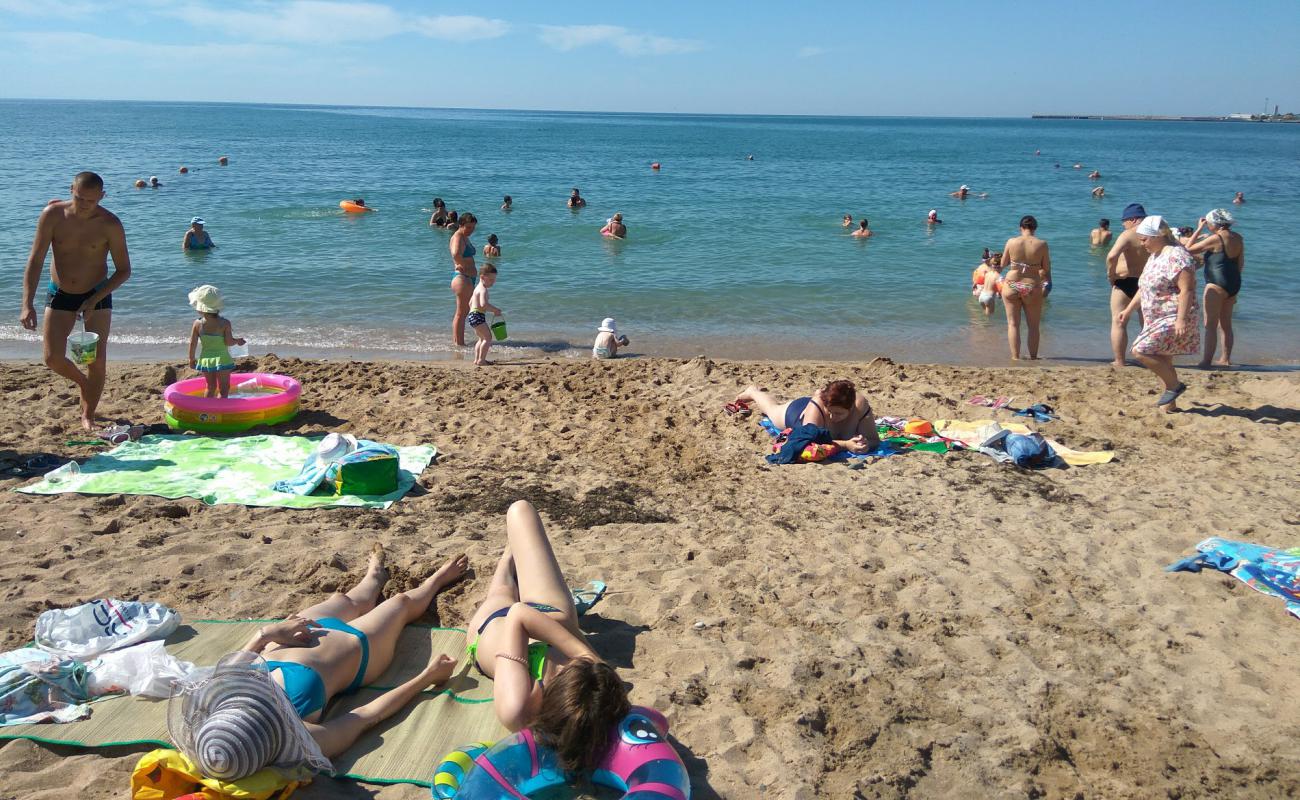 Photo of Solaris beach with bright sand surface