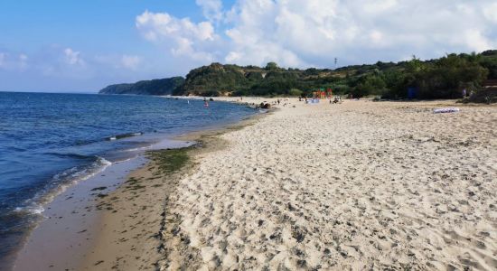 Filinskoy Bukhty Beach