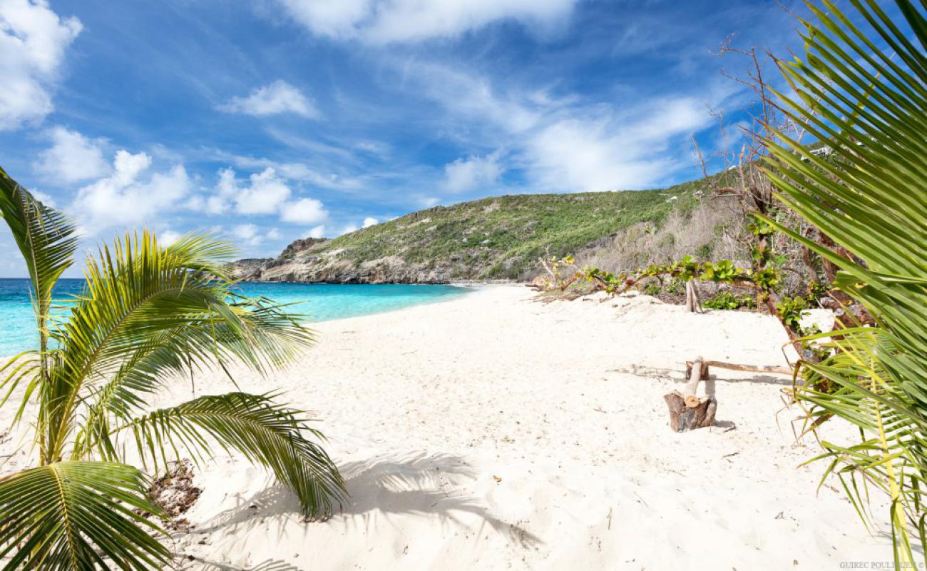 Photo of Gouverneur beach with bright fine sand surface