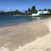 Gros Islet beach