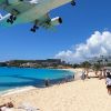 Maho beach