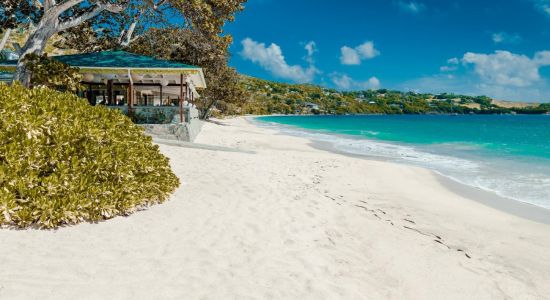 Bequia beach