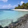 Petit Saint Vincent beach