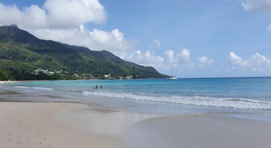 Beau Vallon Beach