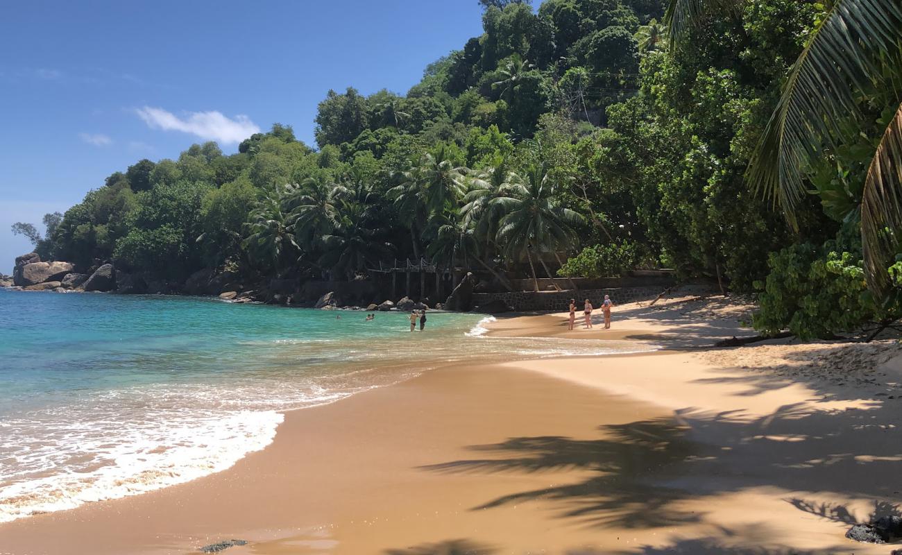 Photo of Top Soleil Beach with bright fine sand surface