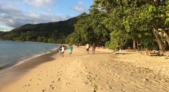 Anse Aux Pins Beach