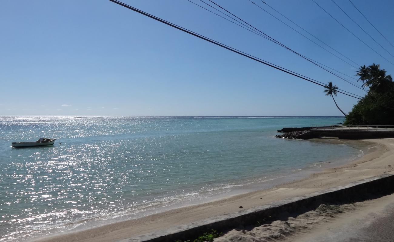 Photo of D'offay Road Beach with bright fine sand surface