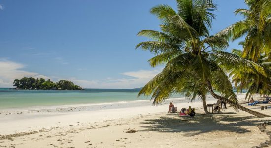 Cote D'Or Beach