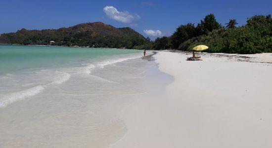 Anse Takamaka Beach