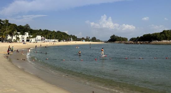 Sentosa Siloso Beach