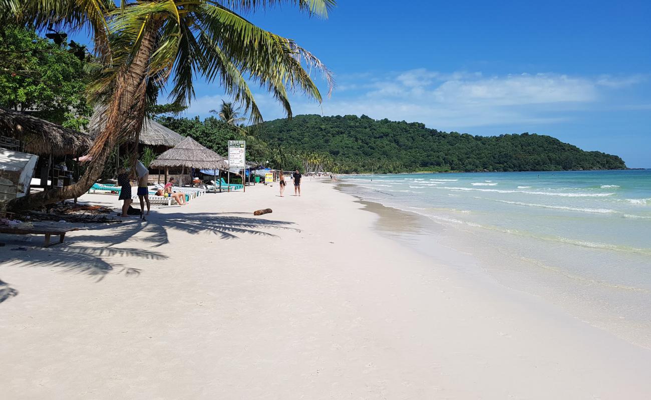 Photo of Sao Beach with white fine sand surface