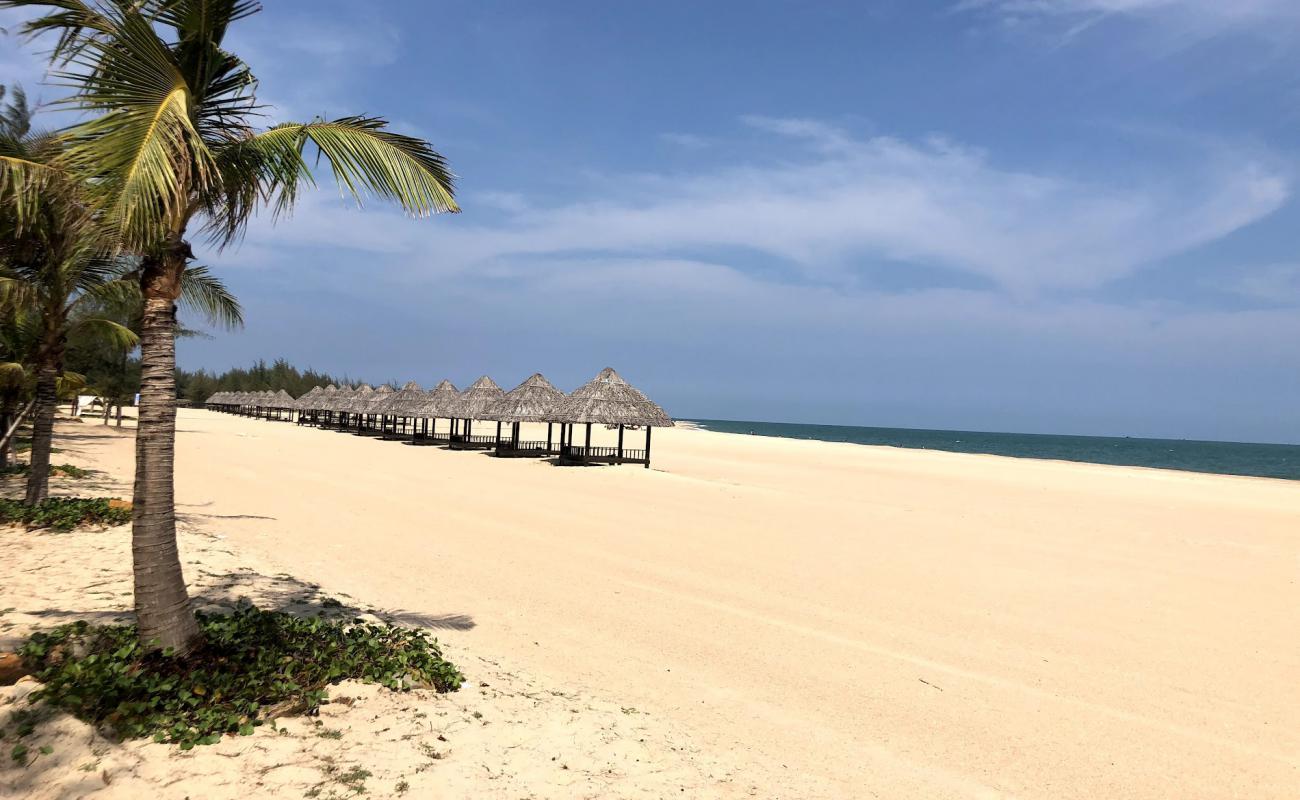 Photo of Coc lake Beach with bright sand surface