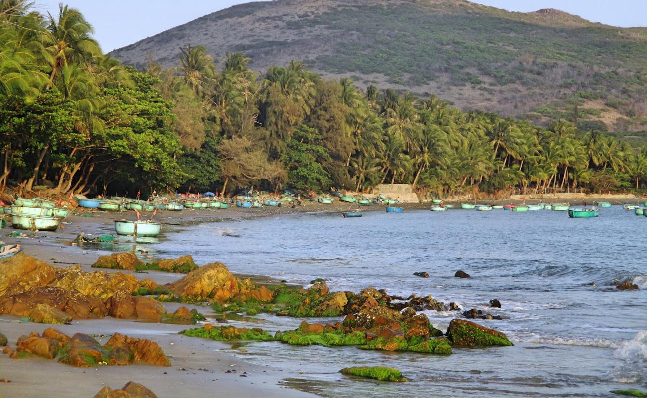 Photo of Lang Chai Hon Rom Beach with bright sand surface