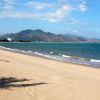 Ninh Chu beach