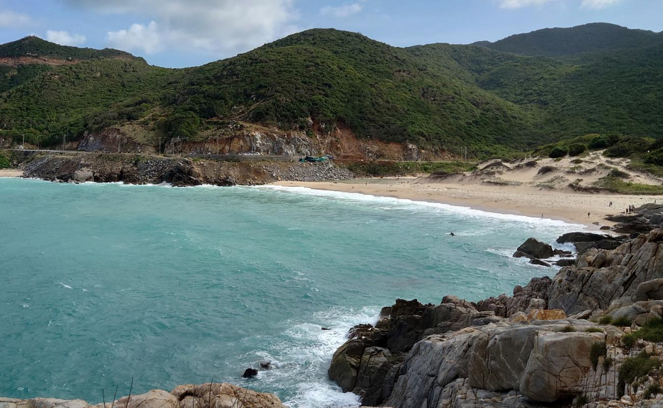 Photo of Thung Beach with bright sand surface