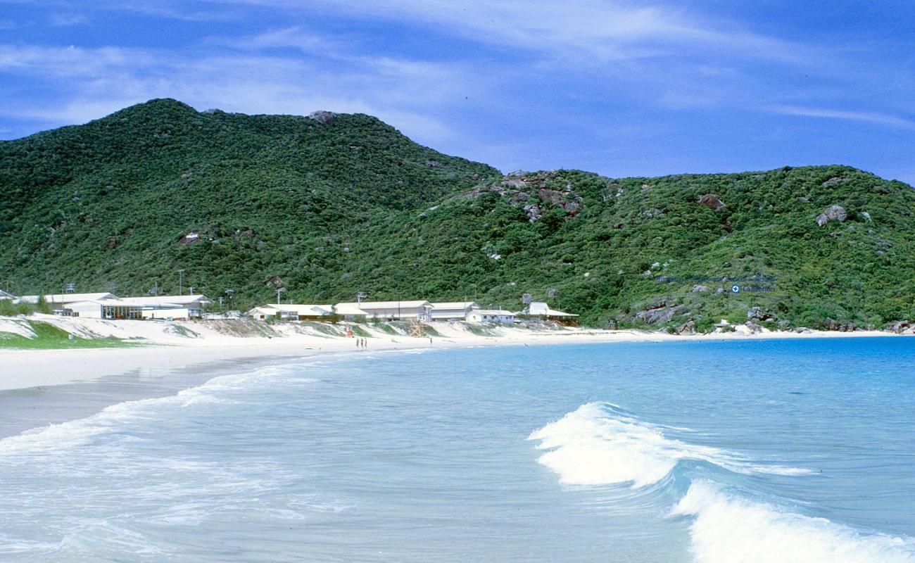 Photo of Cam Lam Beach with white sand surface