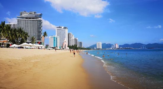 Nha Trang Beach