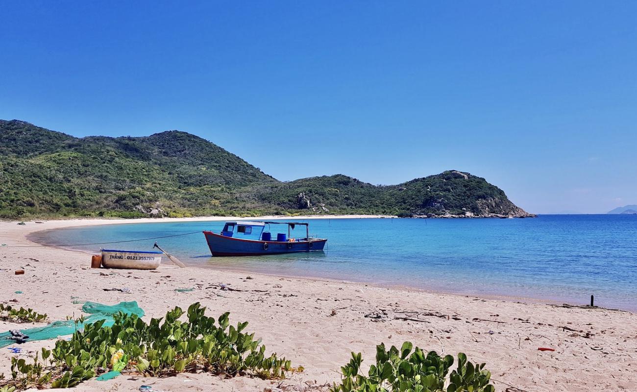 Photo of Bai Dam Beach with bright sand surface