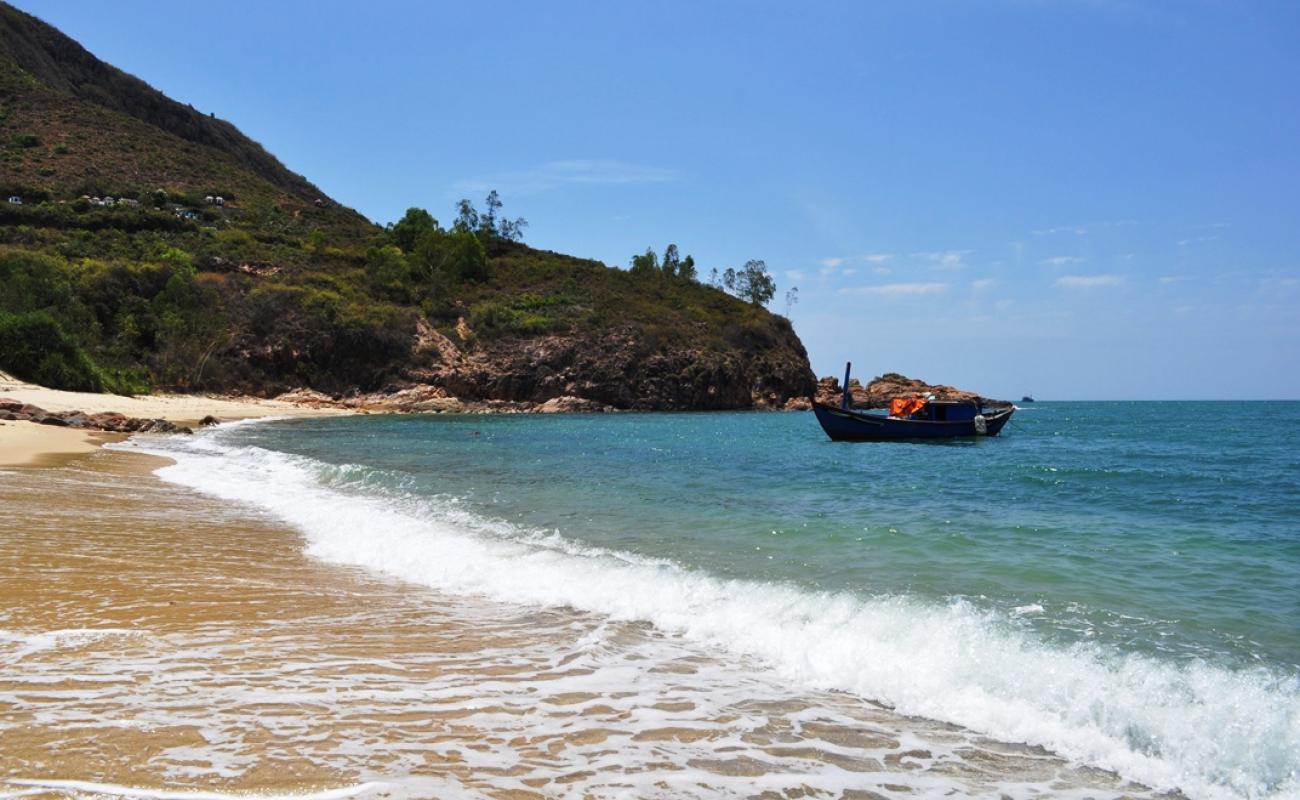 Photo of Rang Beach with bright sand surface